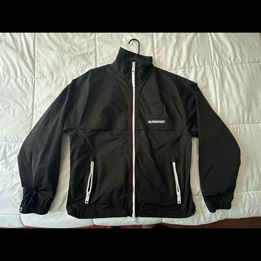 Burberry Windbreaker
